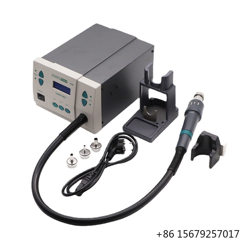 Portable 861DW Digital Display - Hot Air Rework Station 861Dw review and price