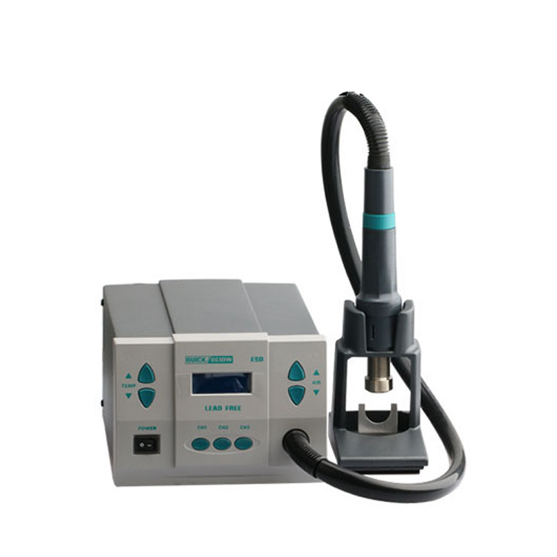 Portable 861DW Digital Display - Hot Air Rework Station 861Dw review and price