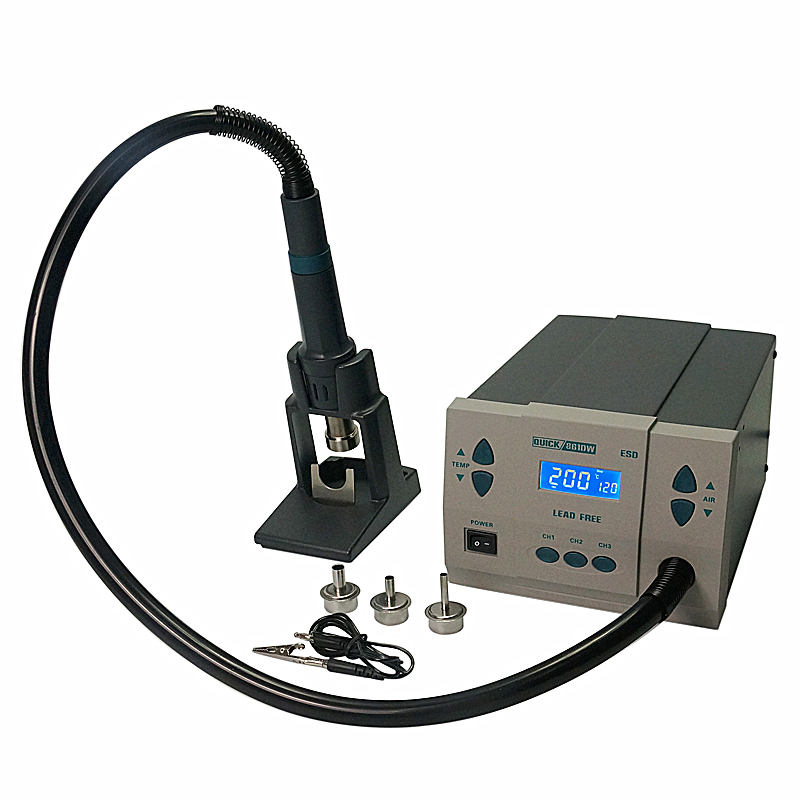 Hot Air Rework Station Solderi - Hot Air Rework Station 861Dw review and price