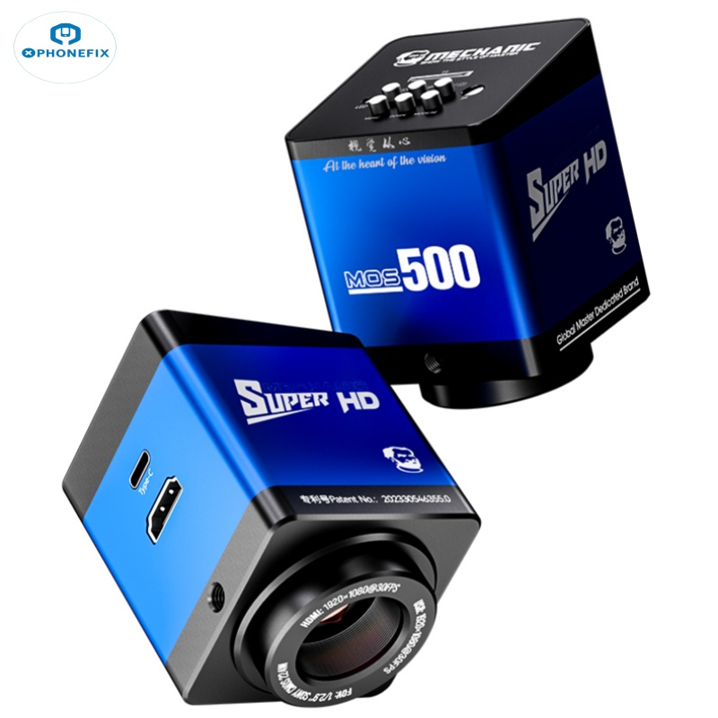 MECHANIC MOS-500 Portable Micr - 4K Microscope Camera Sony Sensor review and price