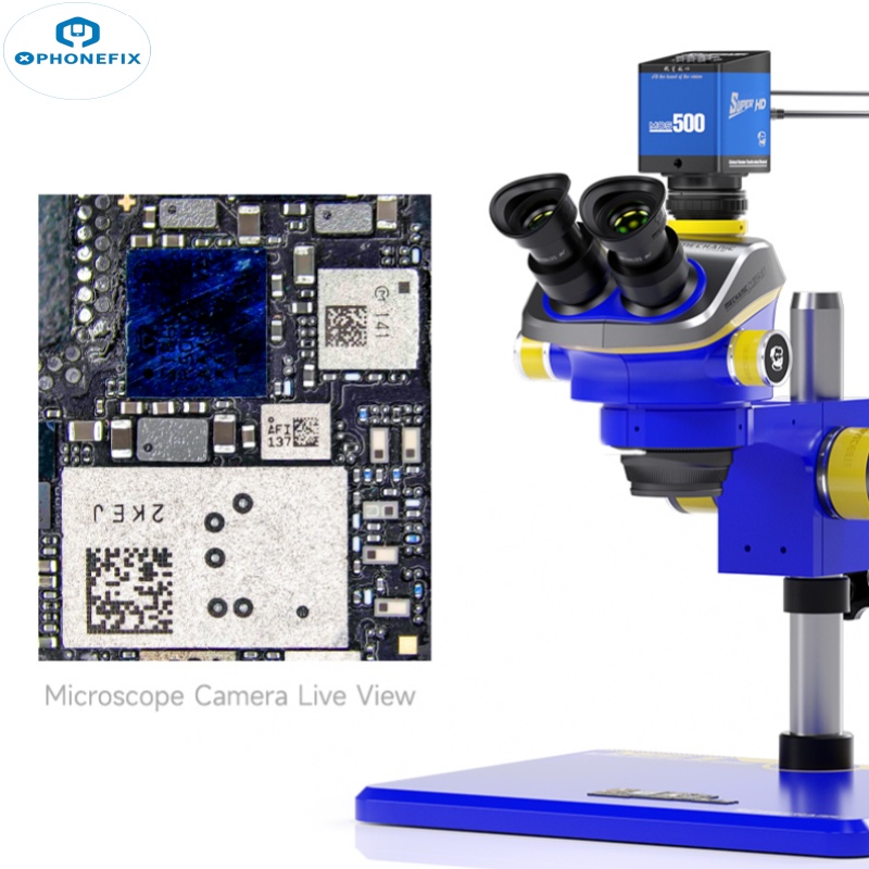 MECHANIC MOS-500 Portable Micr - 4K Microscope Camera Sony Sensor review and price