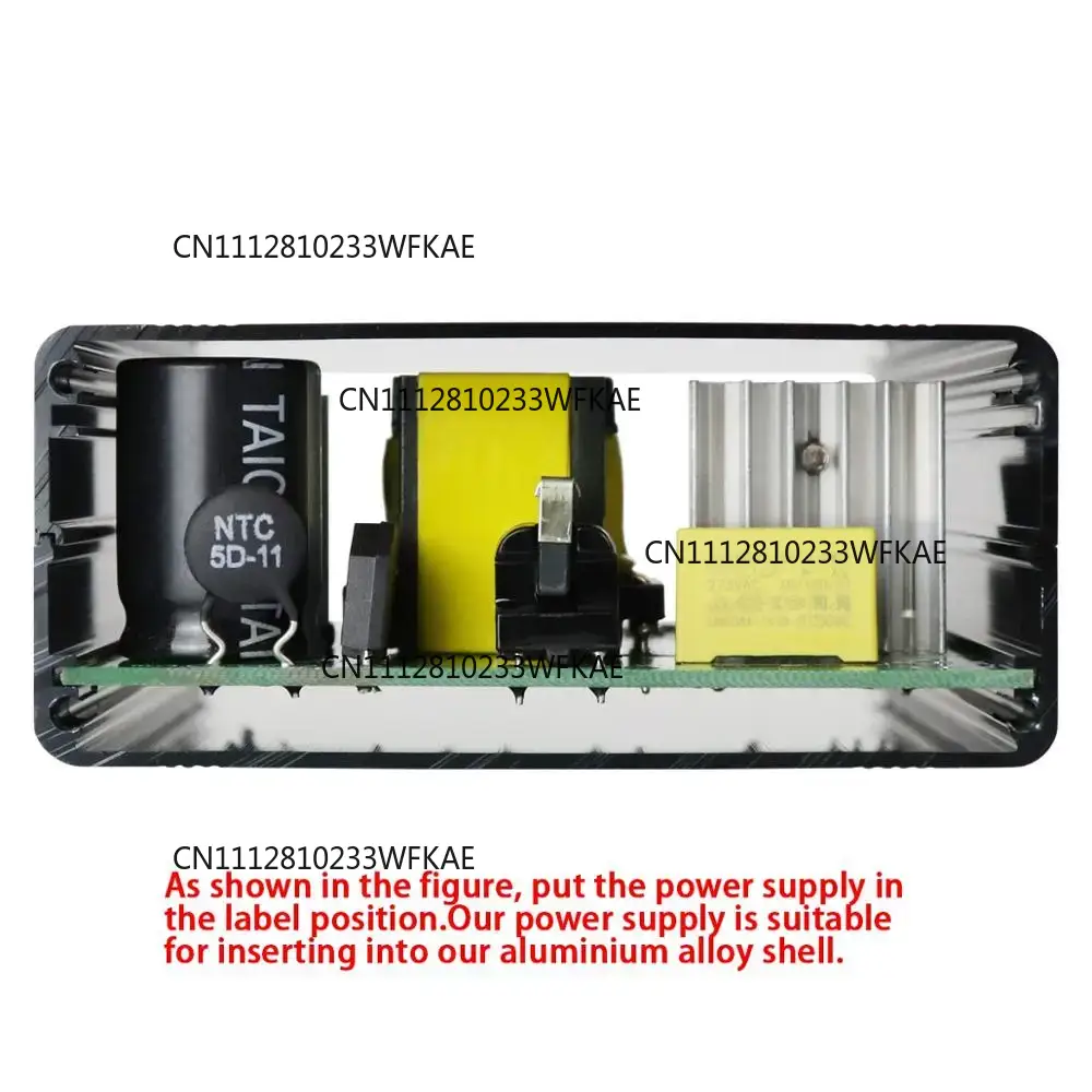 AC-DC 108W Converter AC 110V 2 - T12 Soldering Station Oled review and price
