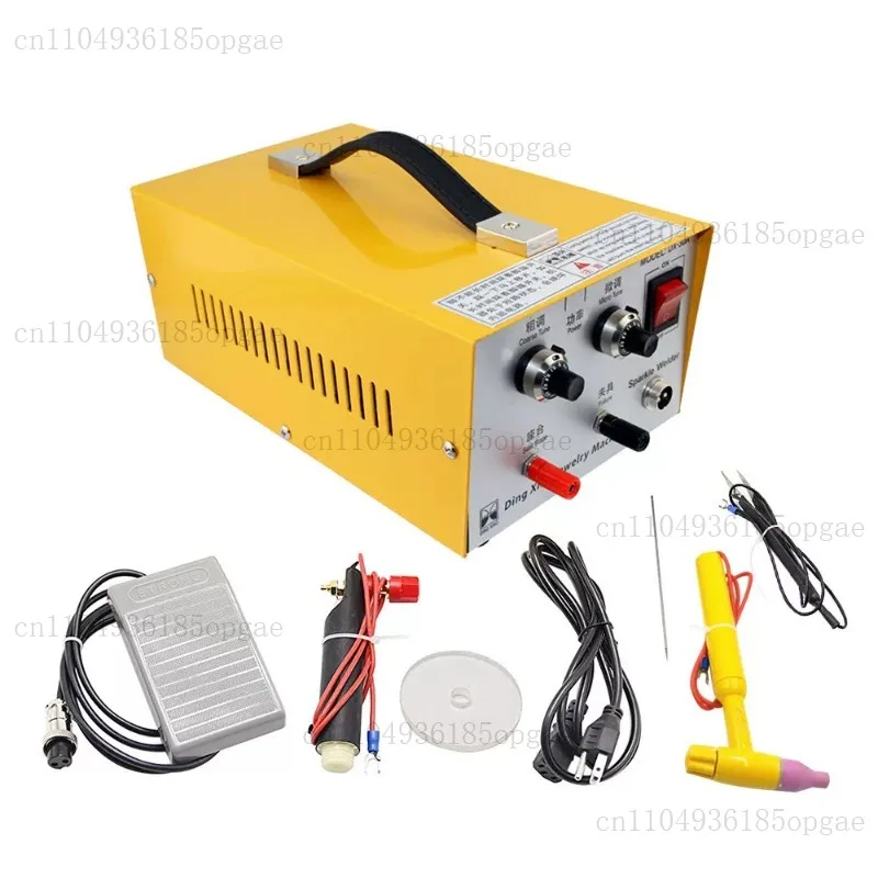 100A Spot Welding Machine Jewe - Laser Soldering Machine Handheld review and price