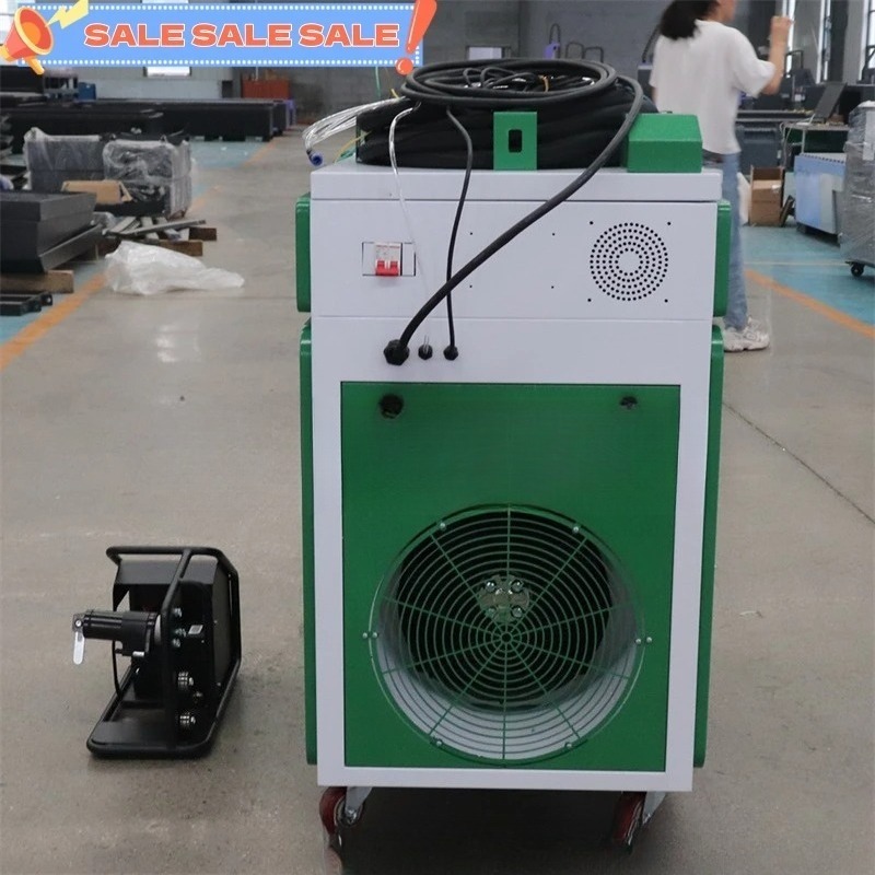 Water Cooled Handheld Laser We - Laser Soldering Machine Handheld review and price