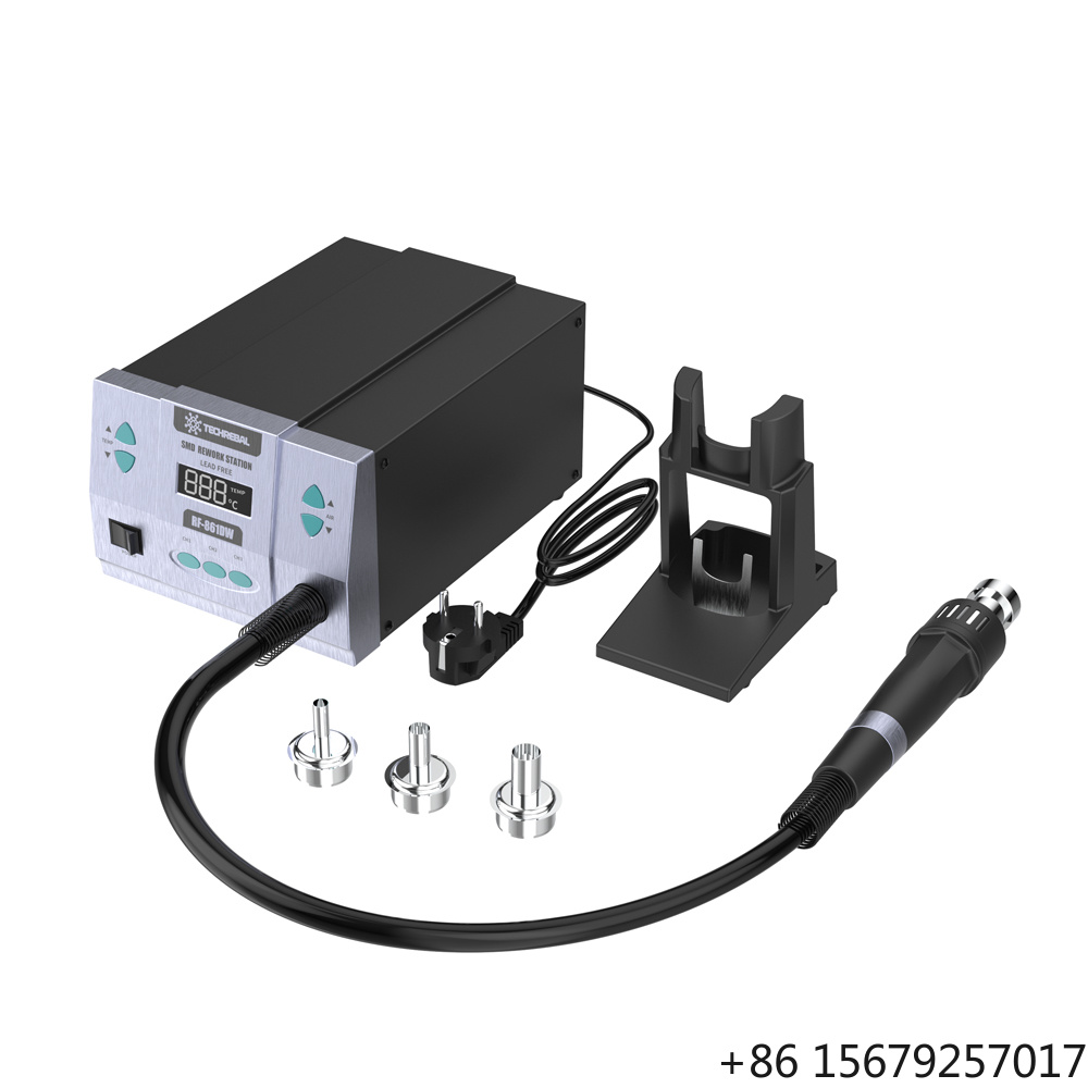 8610 861DW SMD Bga Hot Air Sol - Hot Air Rework Station 861Dw review and price