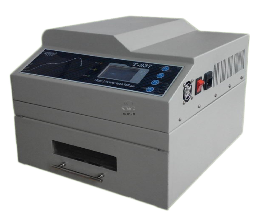 Authorized T-937 Desktop Leadf - Infrared Bga Rework Station review and price
