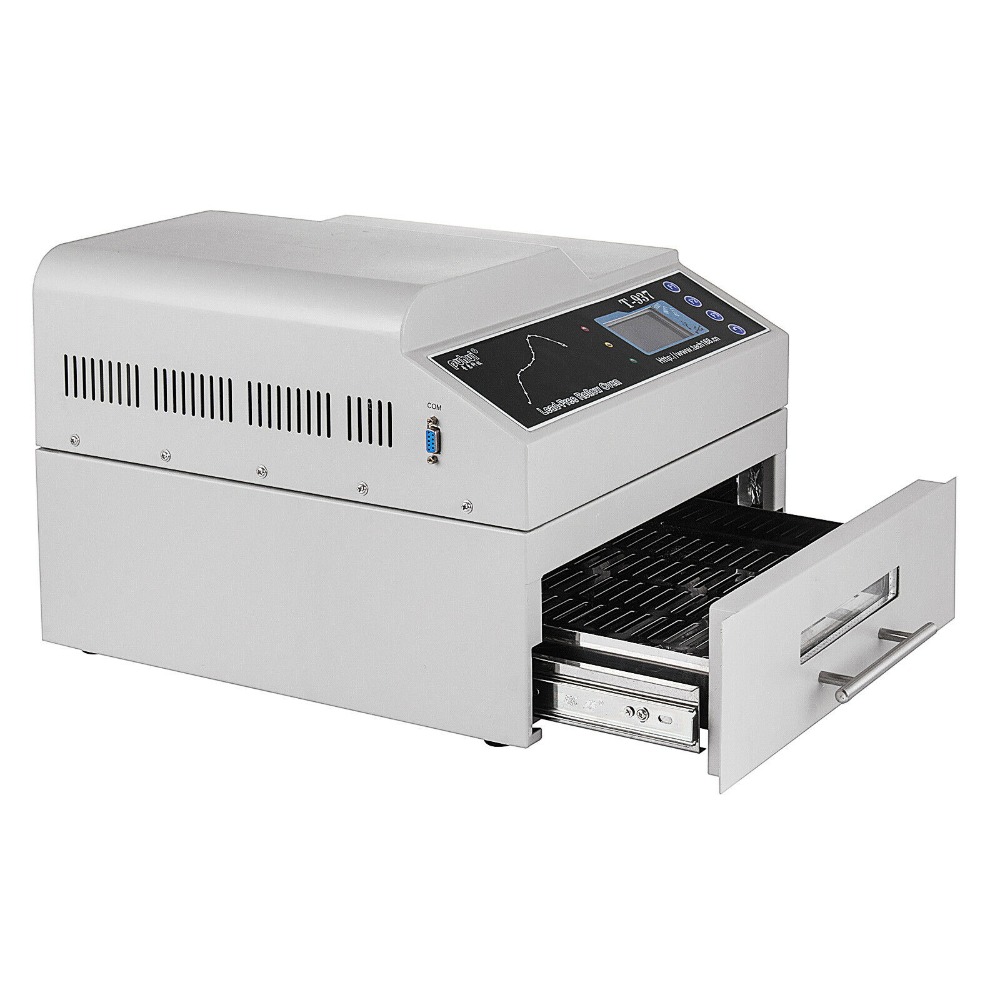 Authorized T-937 Desktop Leadf - Infrared Bga Rework Station review and price