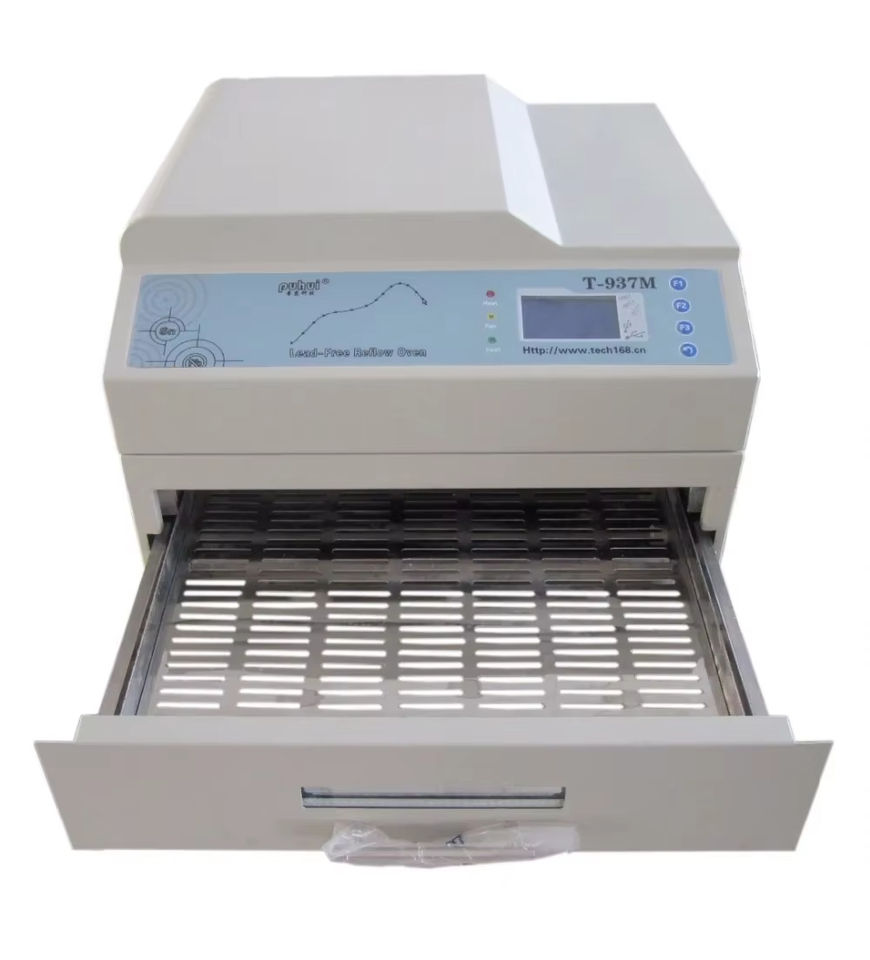 T-937M Infrared Reflow Oven So - Infrared Bga Rework Station review and price
