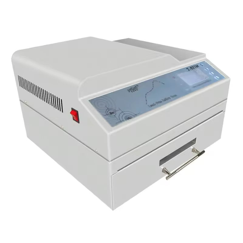 T-937M Infrared Reflow Oven So - Infrared Bga Rework Station review and price