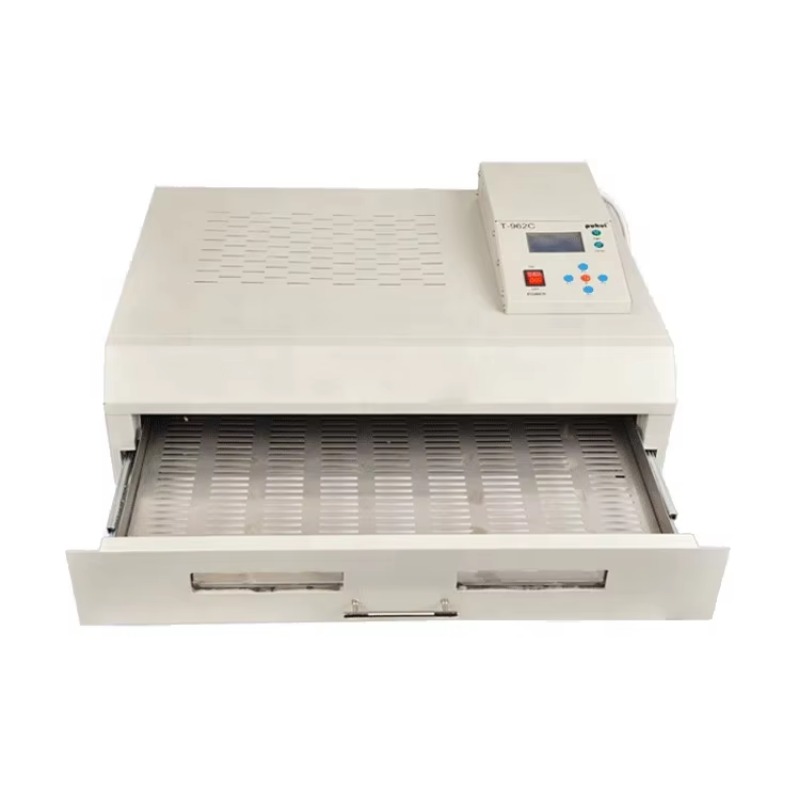 T962C BGA Rework Station T-962 - Infrared Bga Rework Station review and price