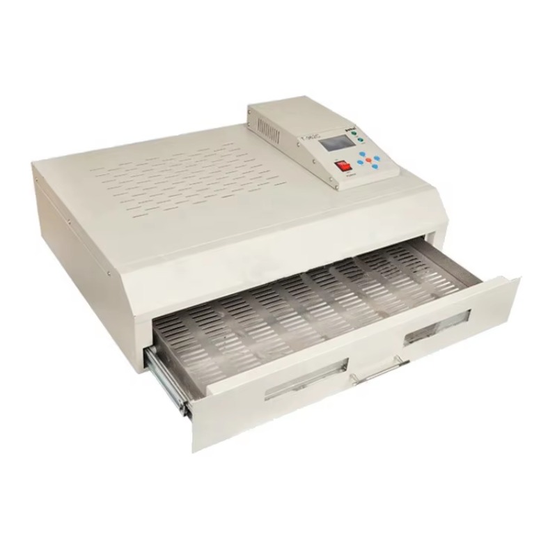 T962C BGA Rework Station T-962 - Infrared Bga Rework Station review and price