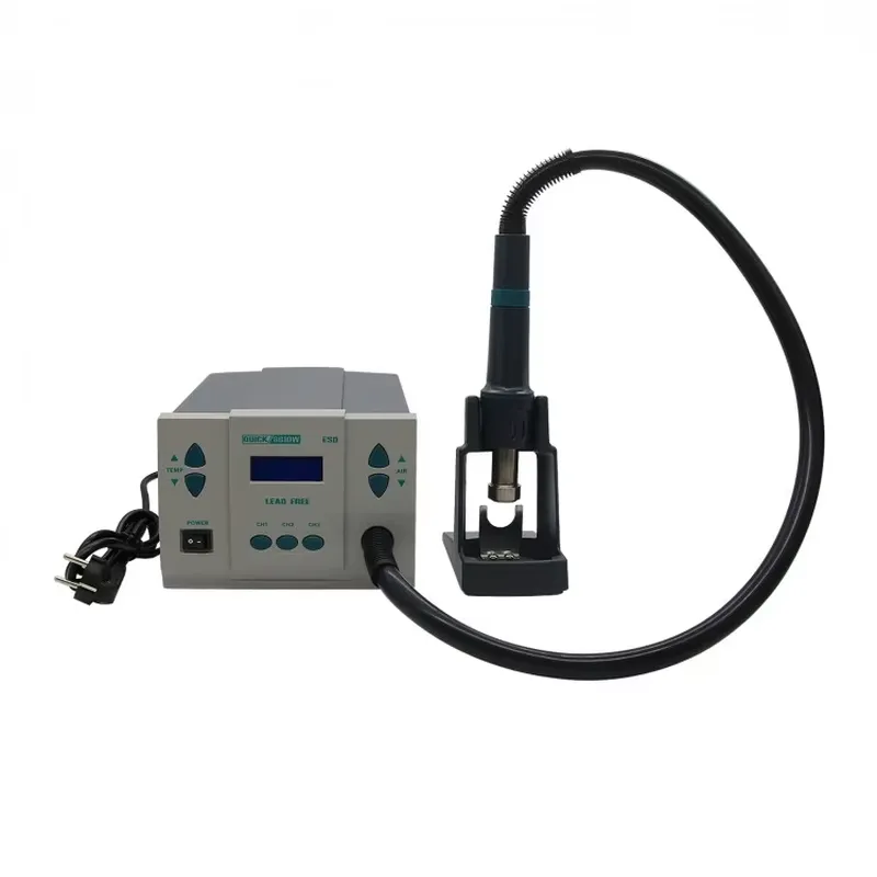 Soldering 861DW 1000W Digital  - Hot Air Rework Station 861Dw review and price